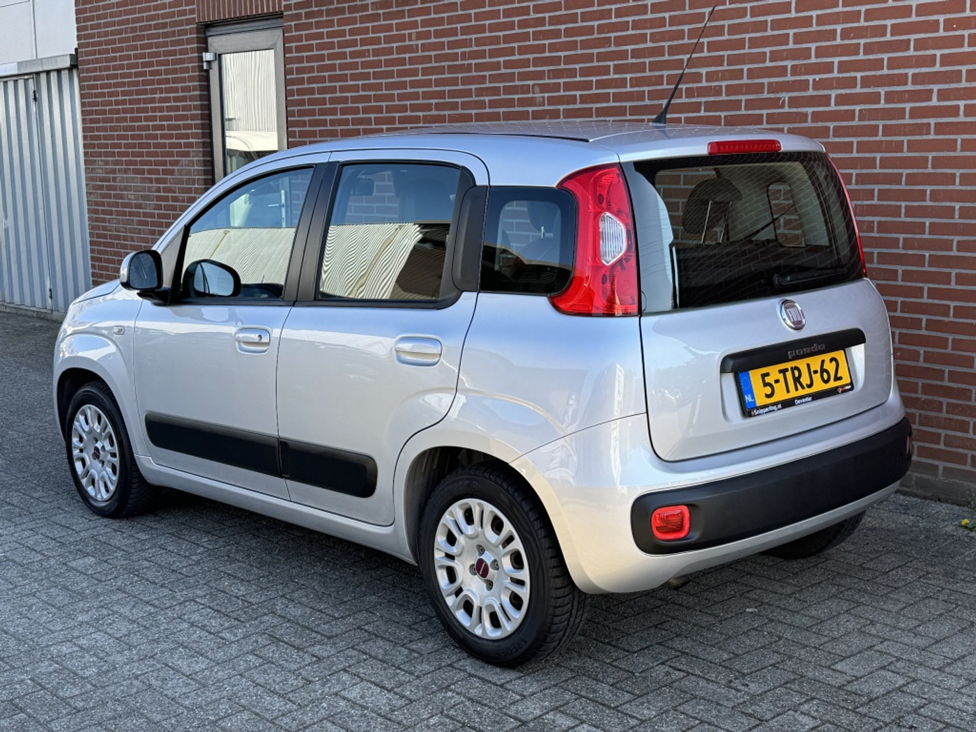 Foto van Fiat Panda
