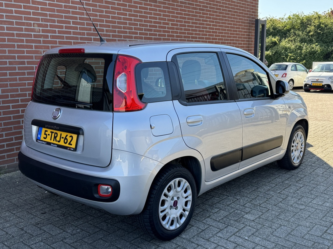 Foto van Fiat Panda