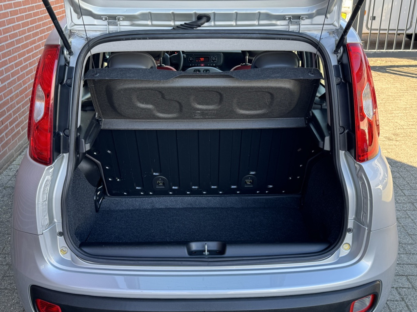 Foto van Fiat Panda
