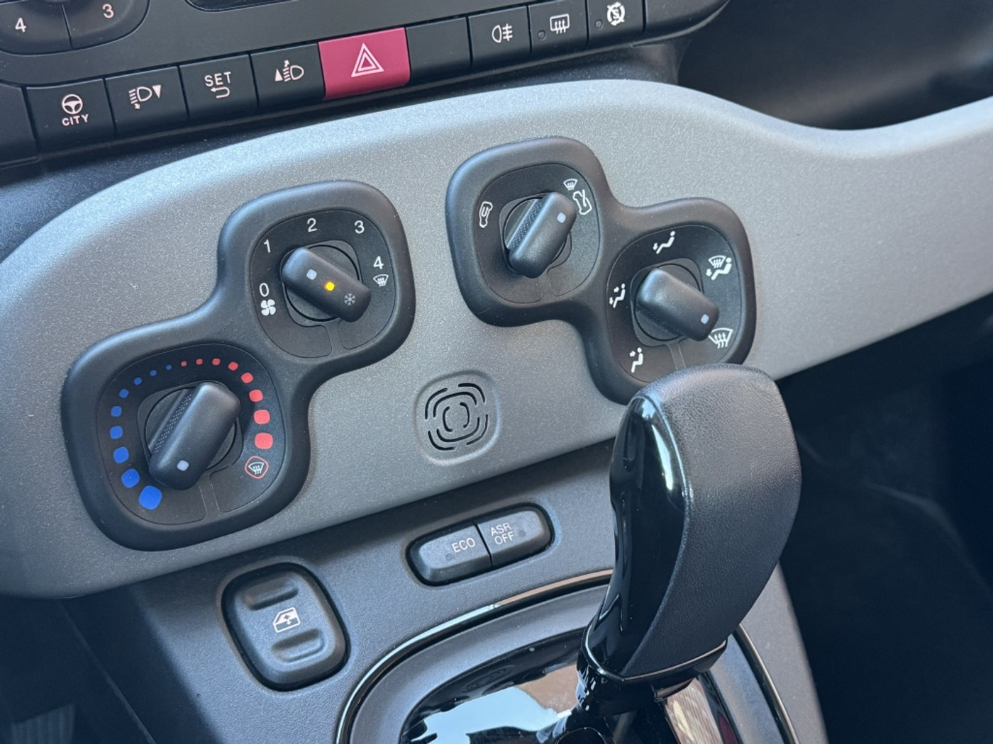 Foto van Fiat Panda