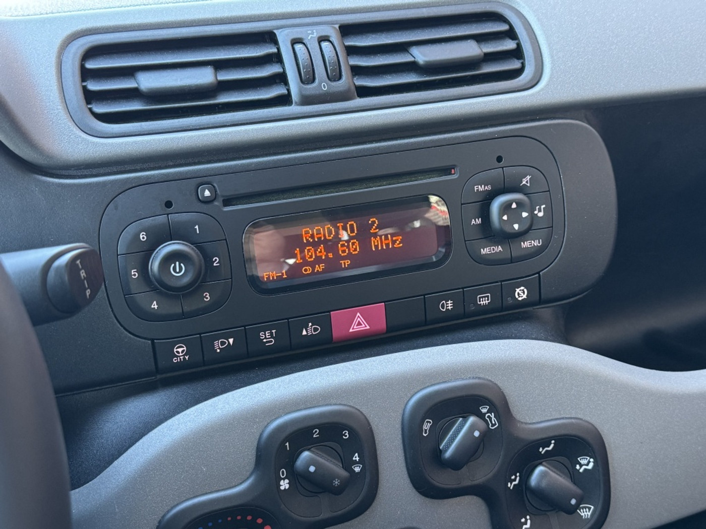 Foto van Fiat Panda