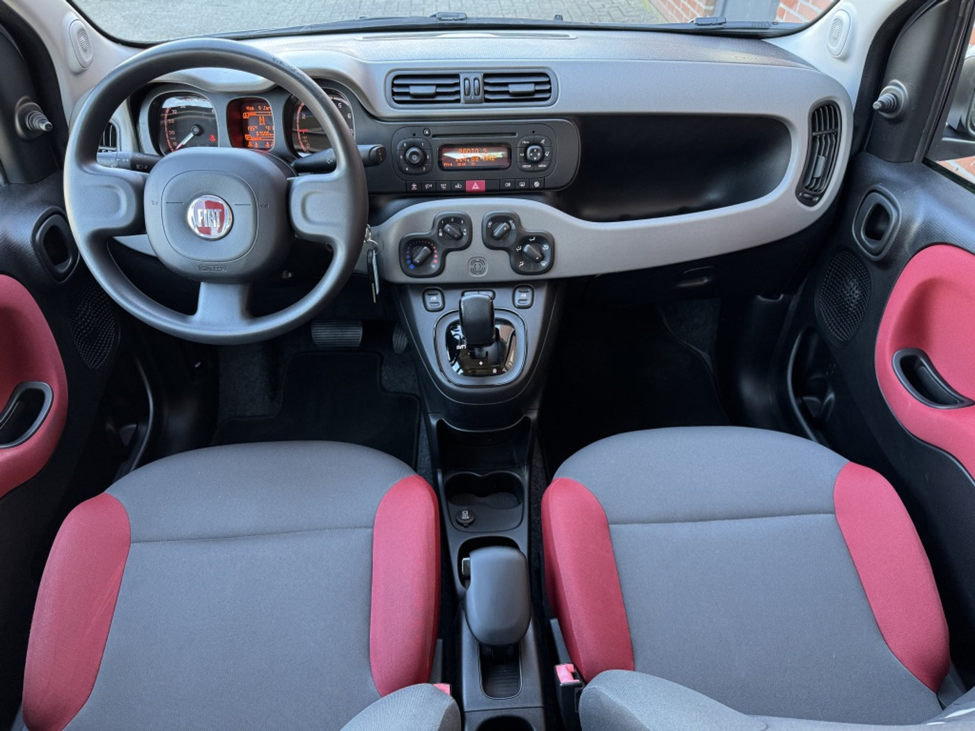 Foto van Fiat Panda