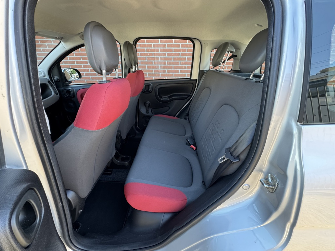 Foto van Fiat Panda