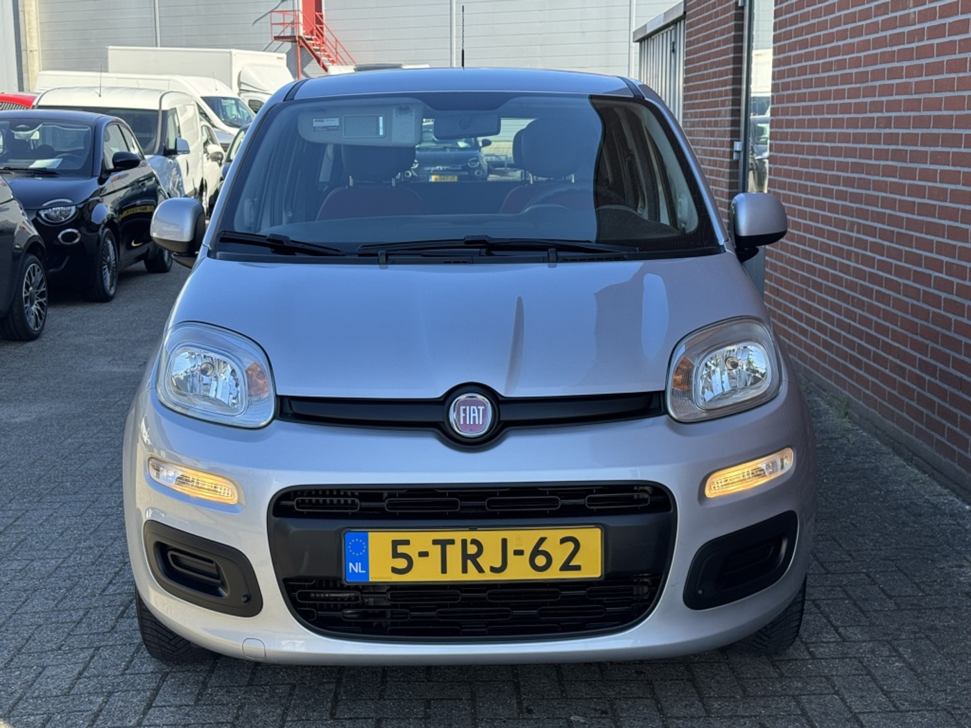 Foto van Fiat Panda