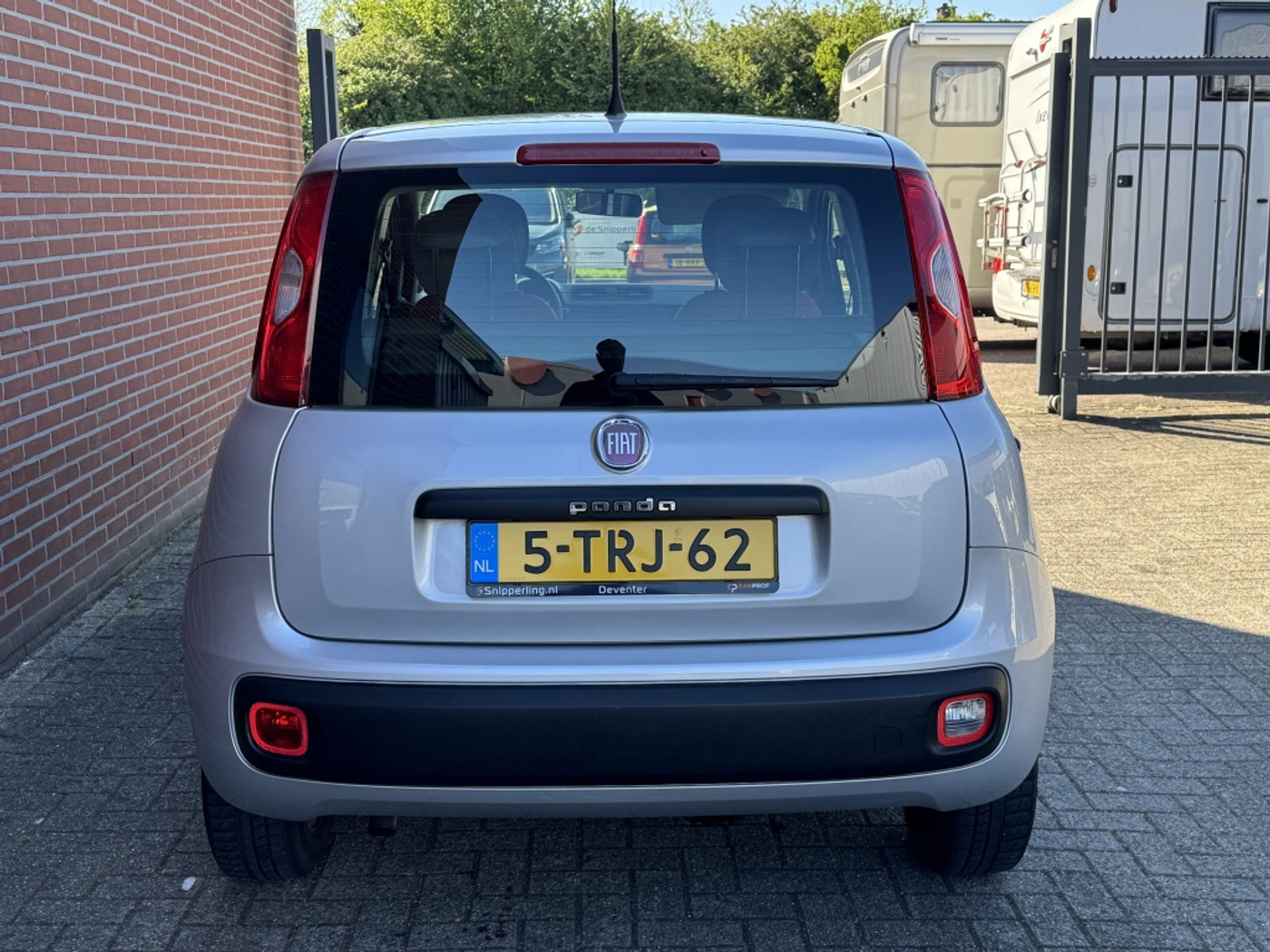 Foto van Fiat Panda