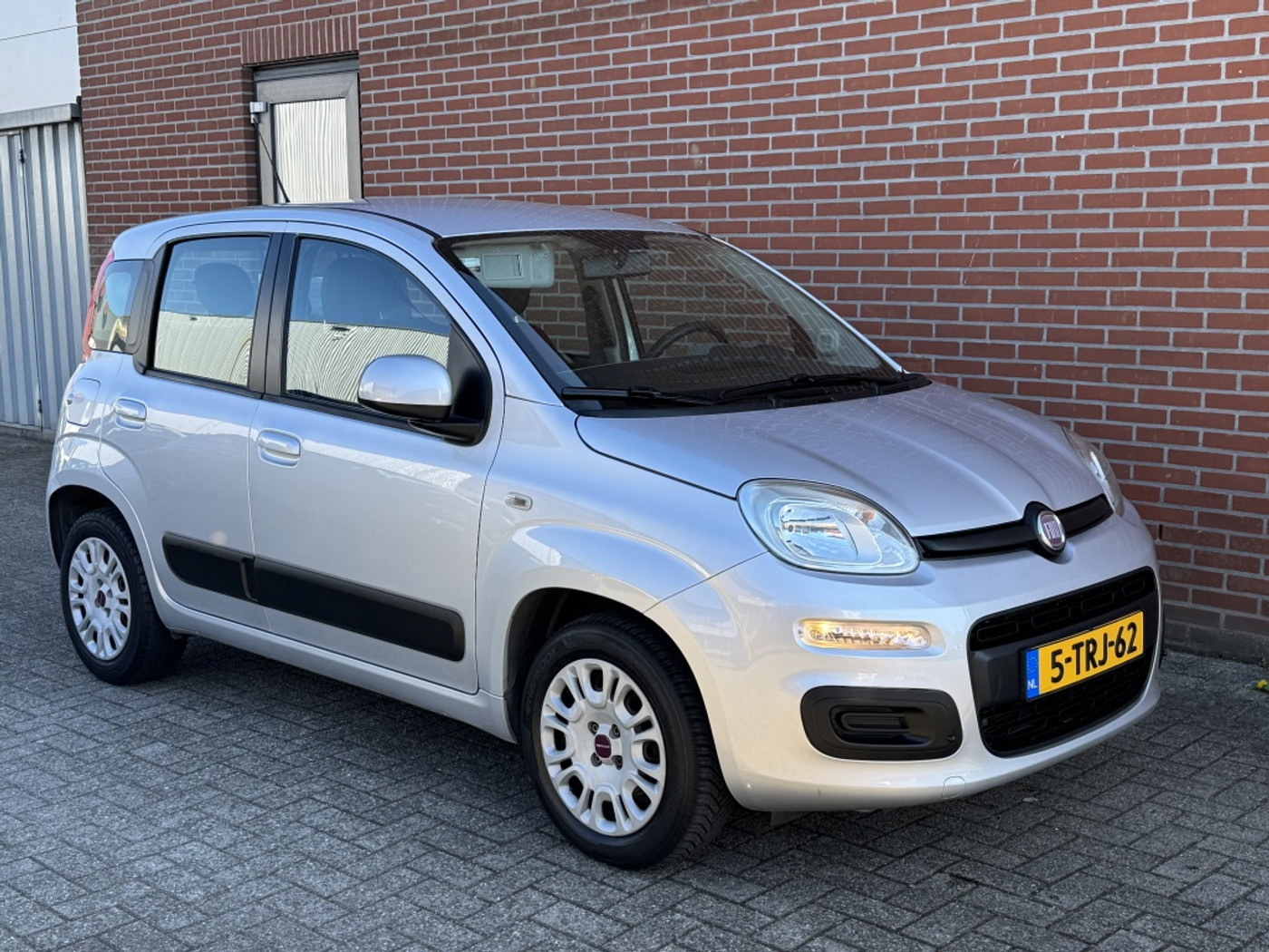 Foto van Fiat Panda