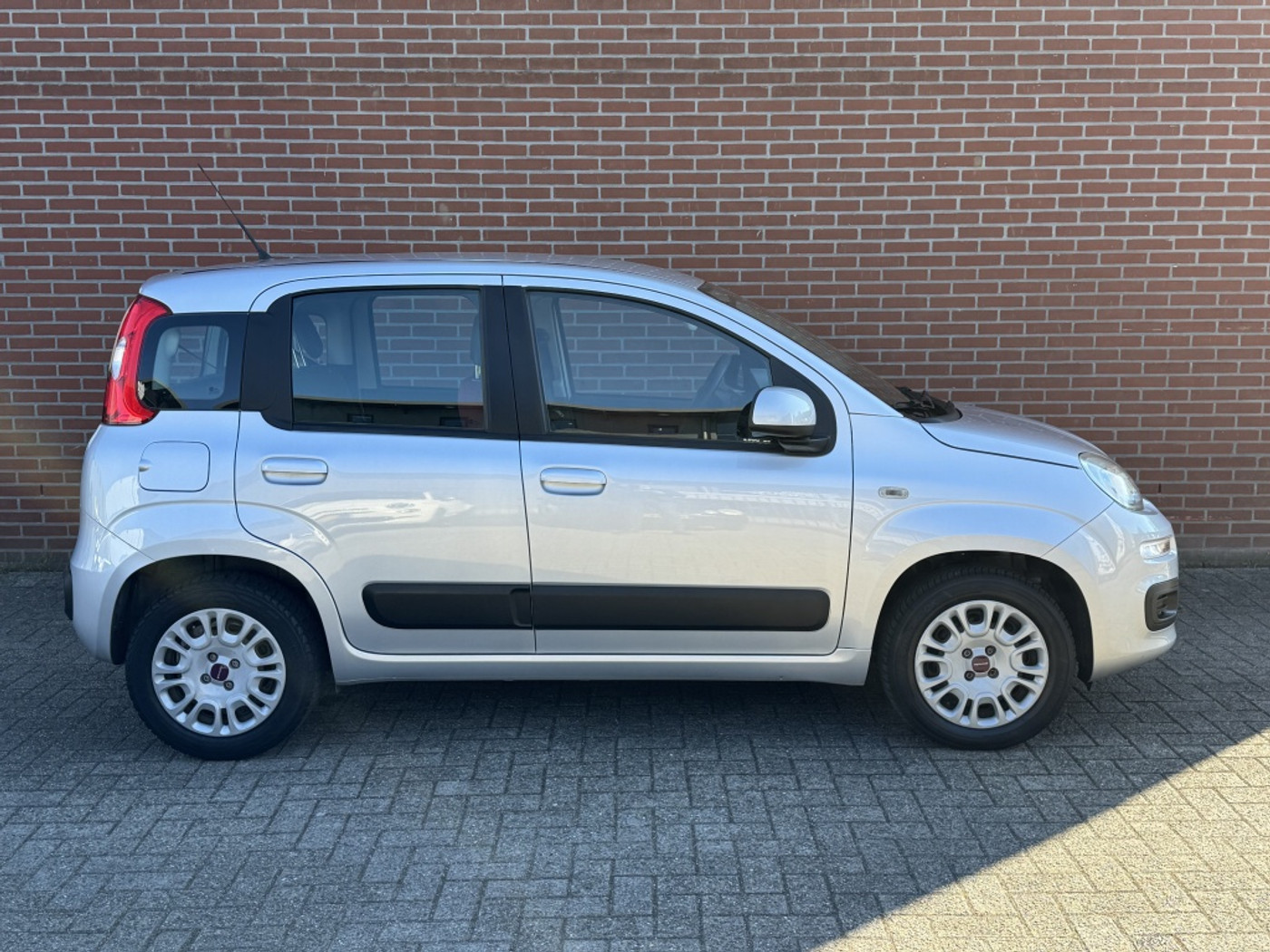 Foto van Fiat Panda