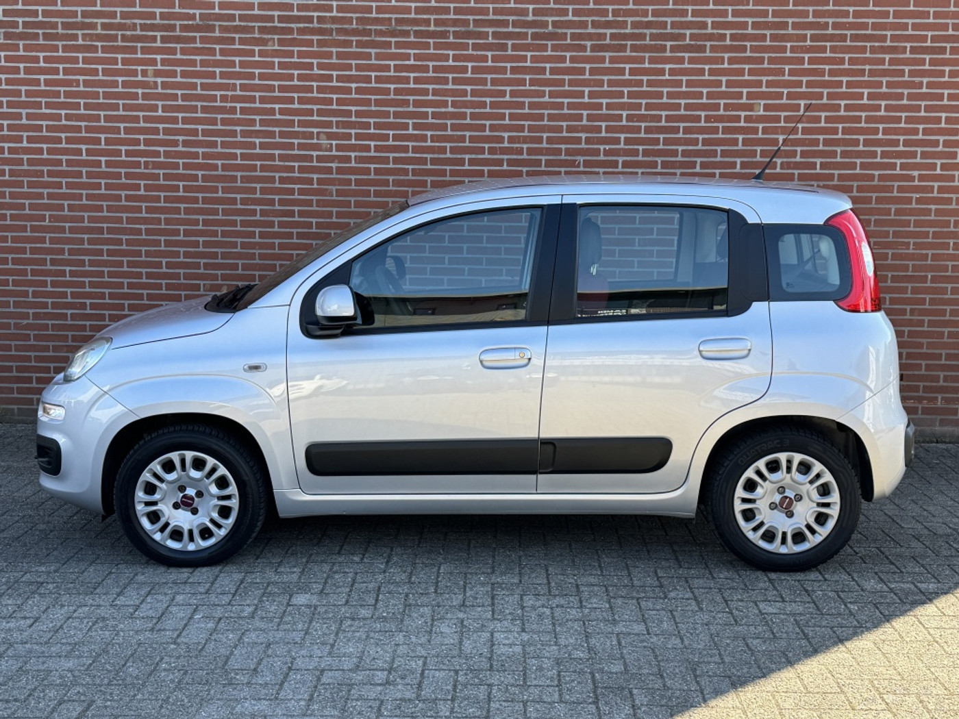 Foto van Fiat Panda