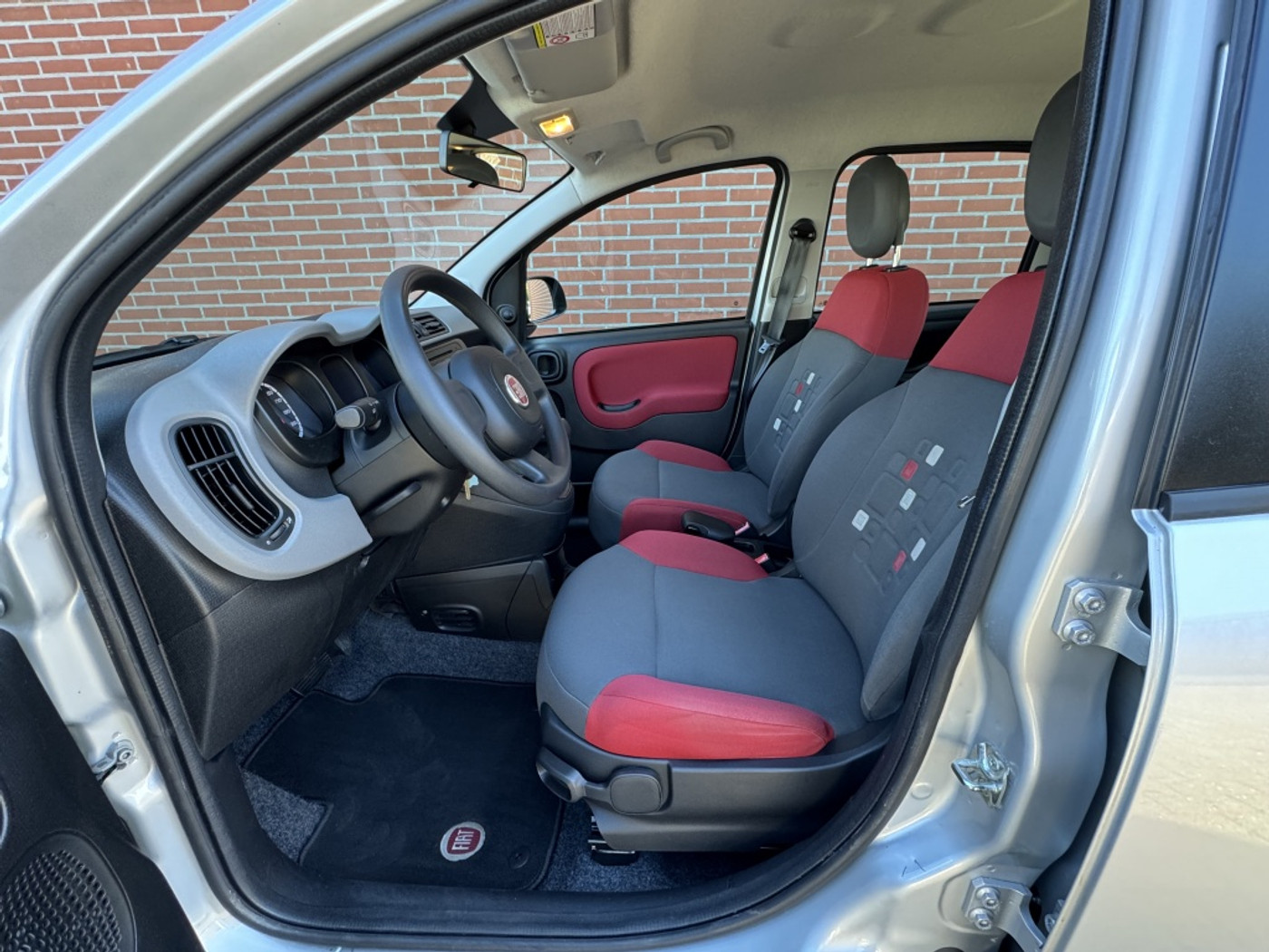 Foto van Fiat Panda