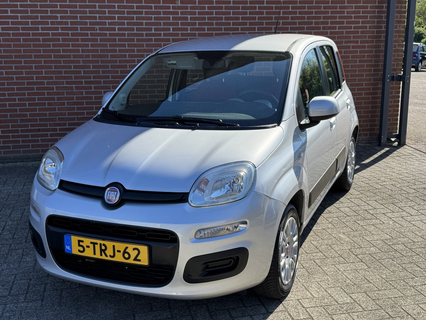 Foto van Fiat Panda