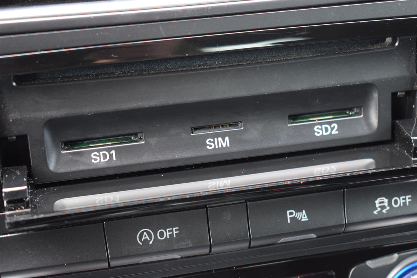 Foto van Audi A5 Sportback