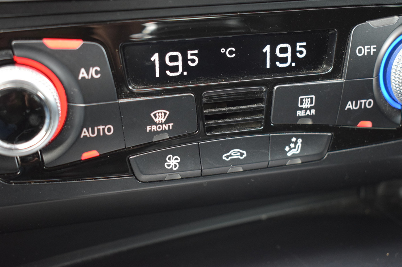 Foto van Audi A5 Sportback