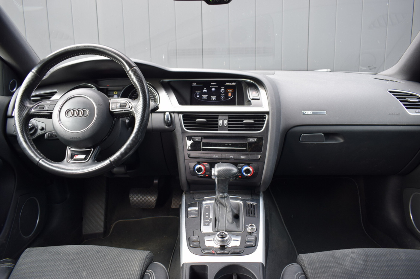 Foto van Audi A5 Sportback
