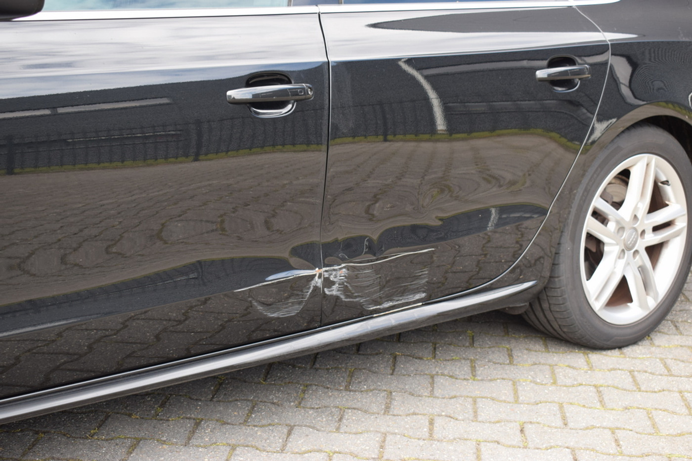 Foto van Audi A5 Sportback