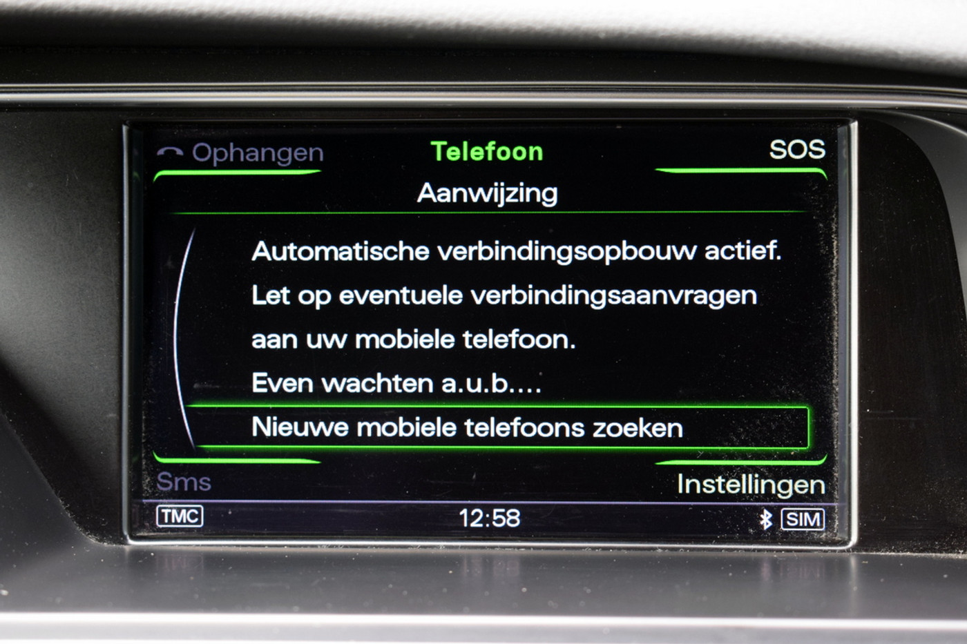 Foto van Audi A5 Sportback