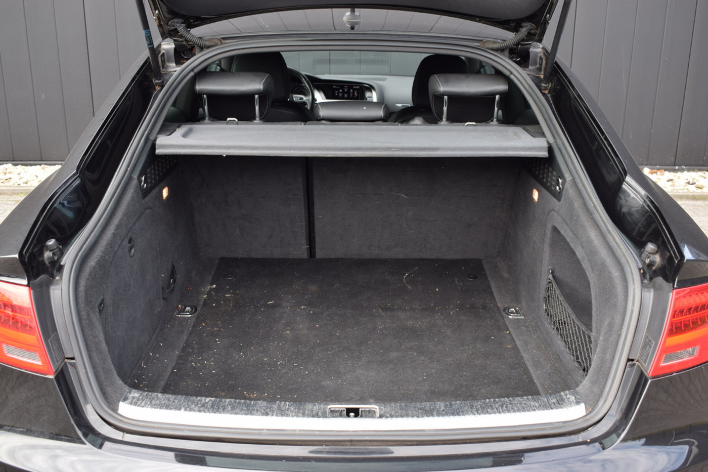 Foto van Audi A5 Sportback