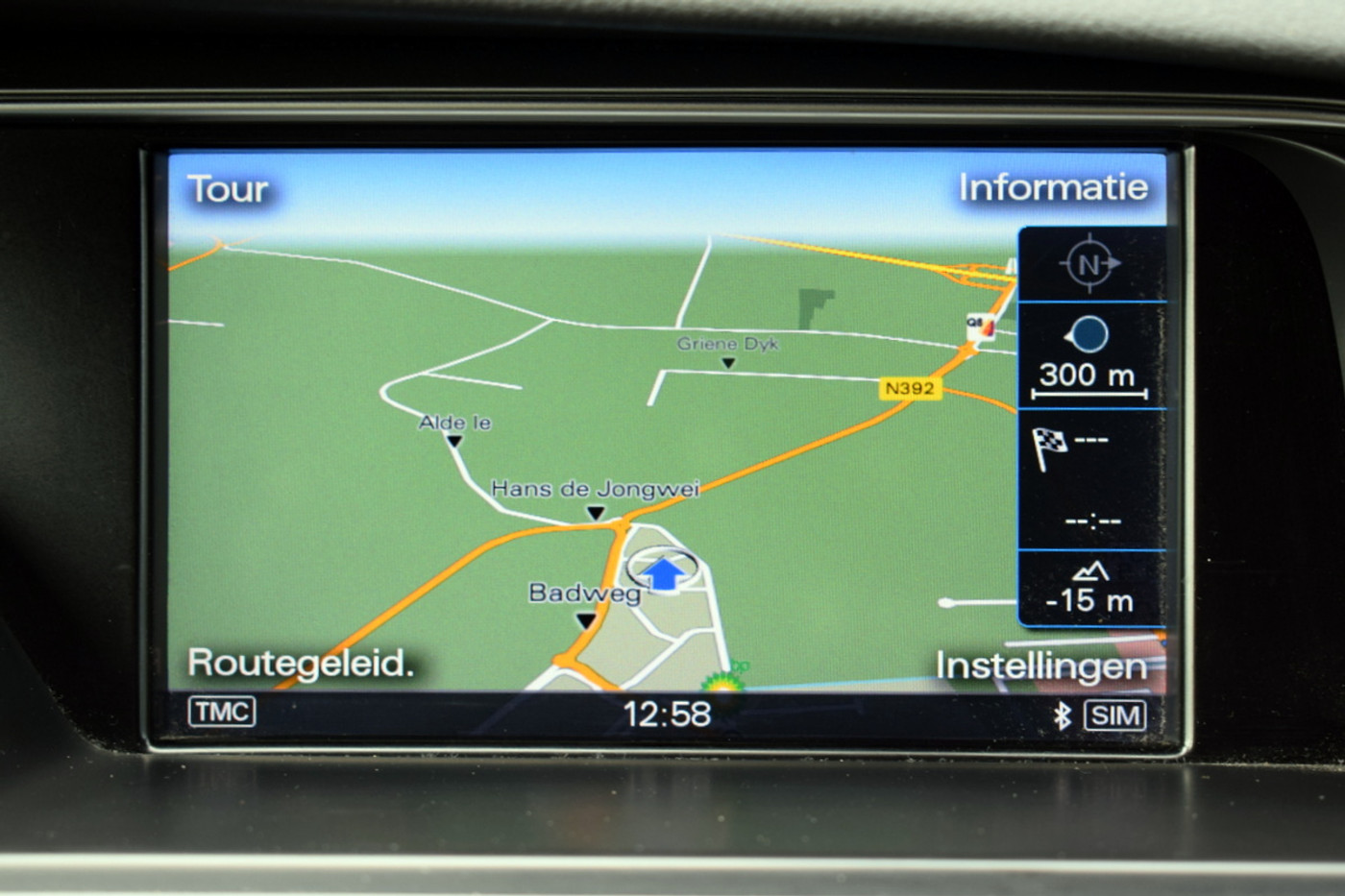 Foto van Audi A5 Sportback