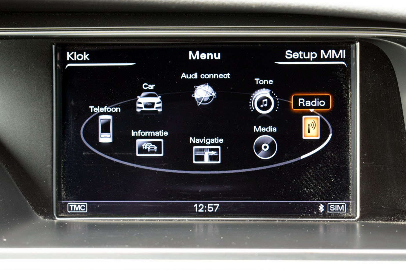 Foto van Audi A5 Sportback