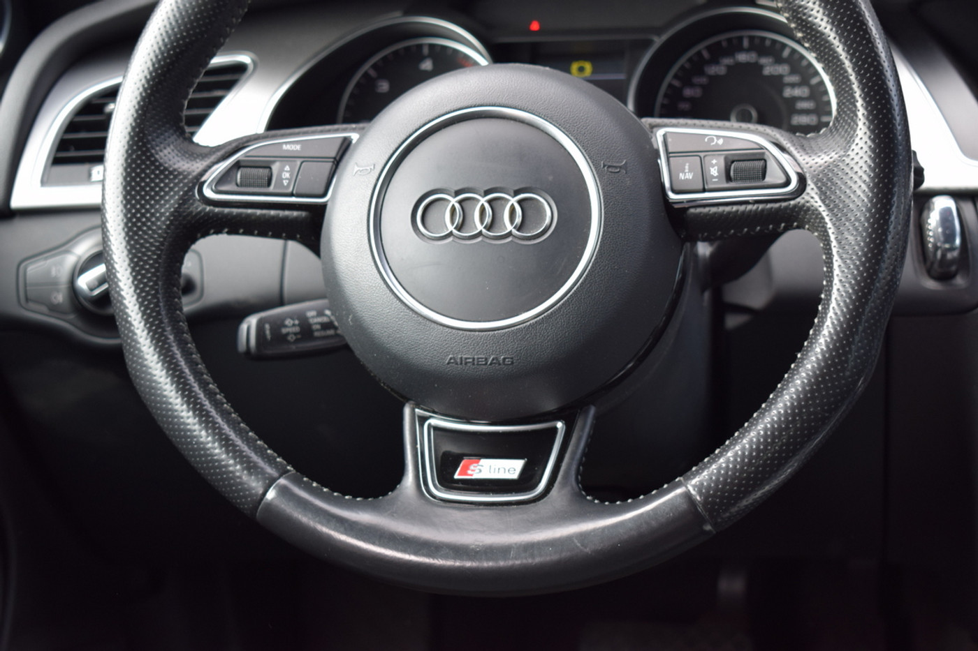 Foto van Audi A5 Sportback