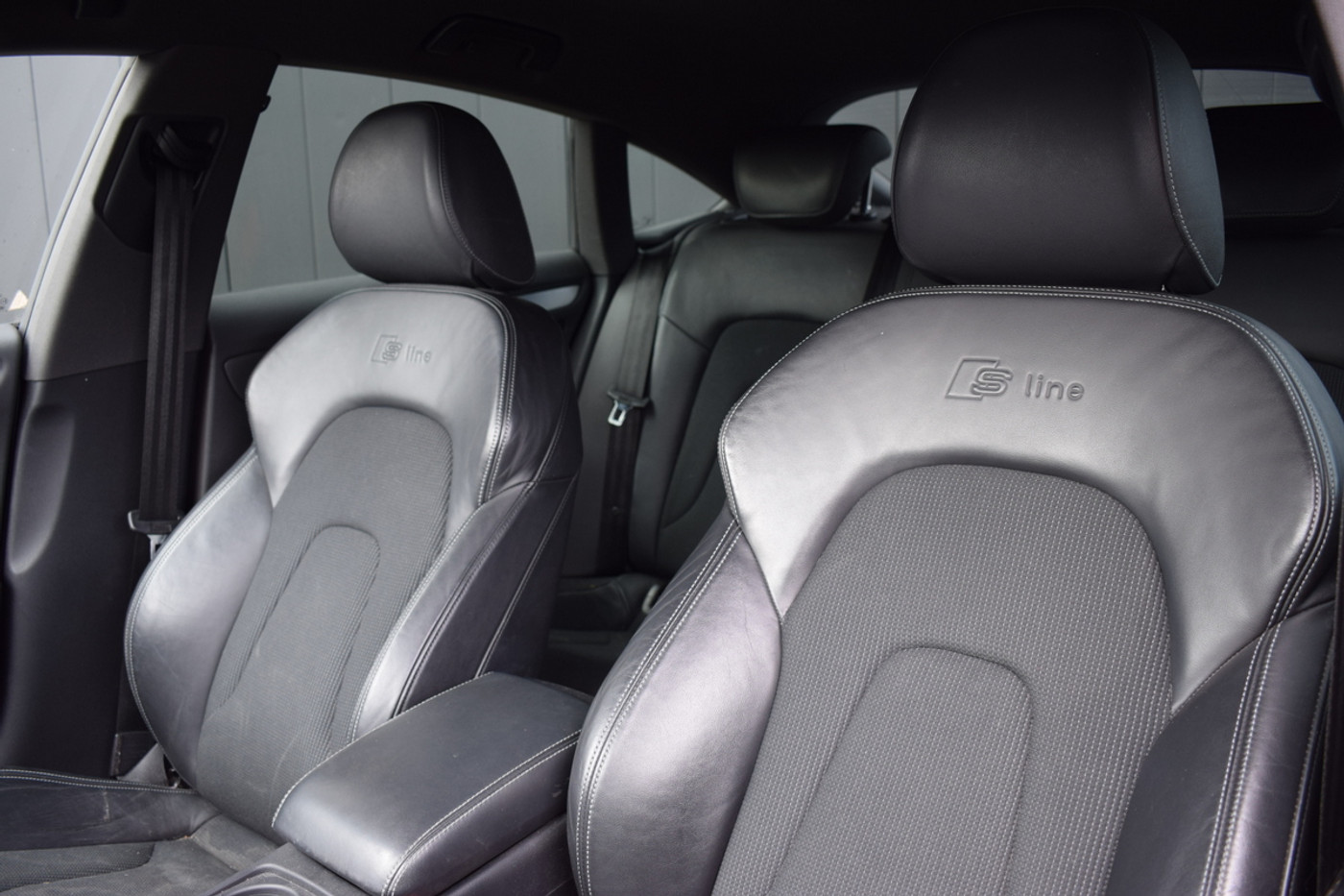 Foto van Audi A5 Sportback