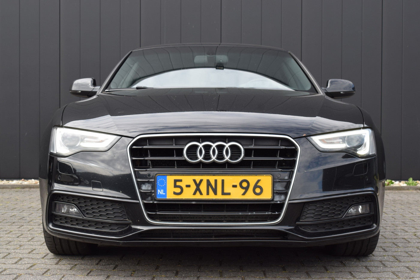 Foto van Audi A5 Sportback