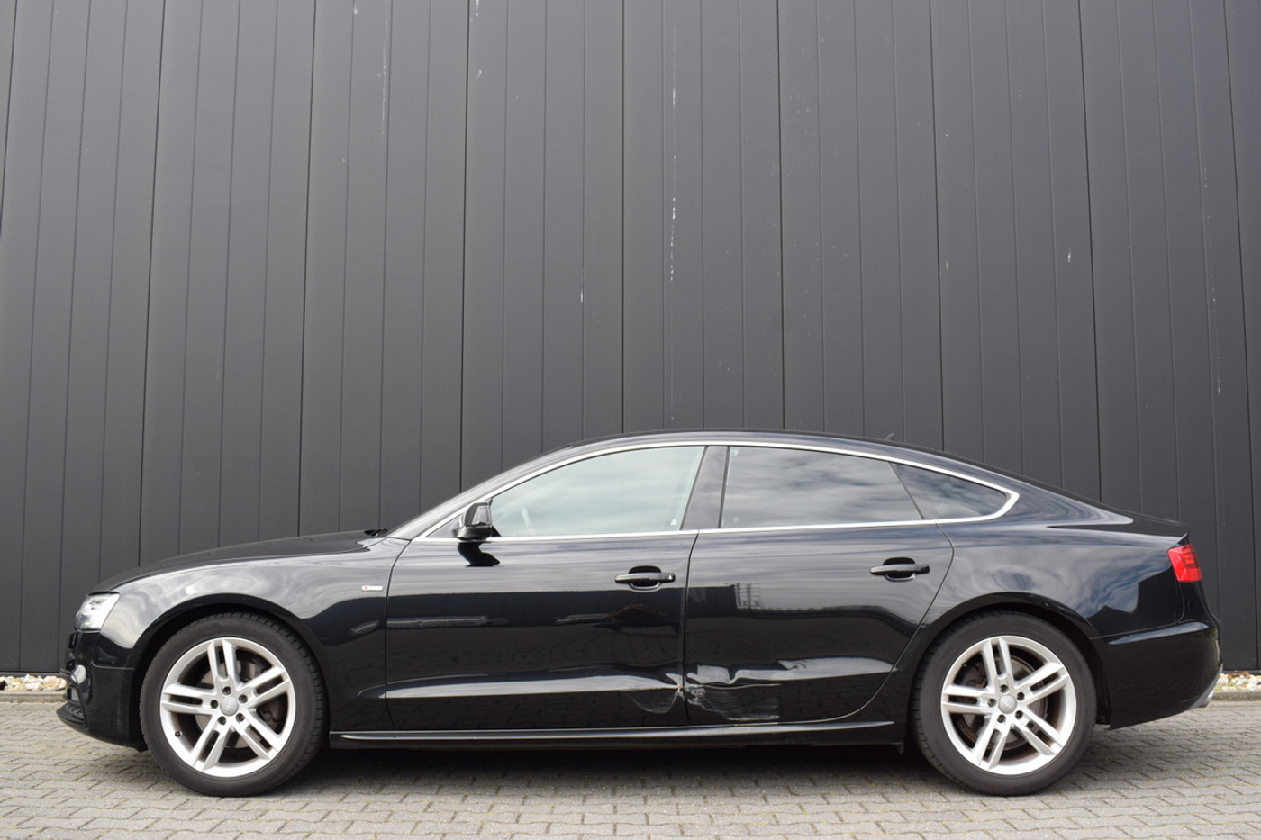 Foto van Audi A5 Sportback