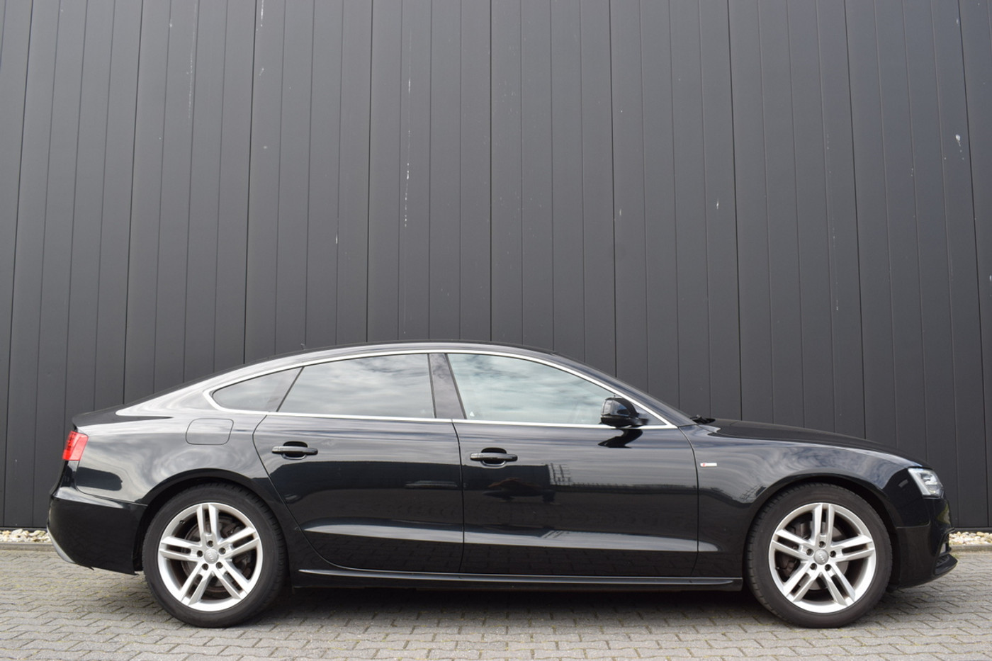 Foto van Audi A5 Sportback