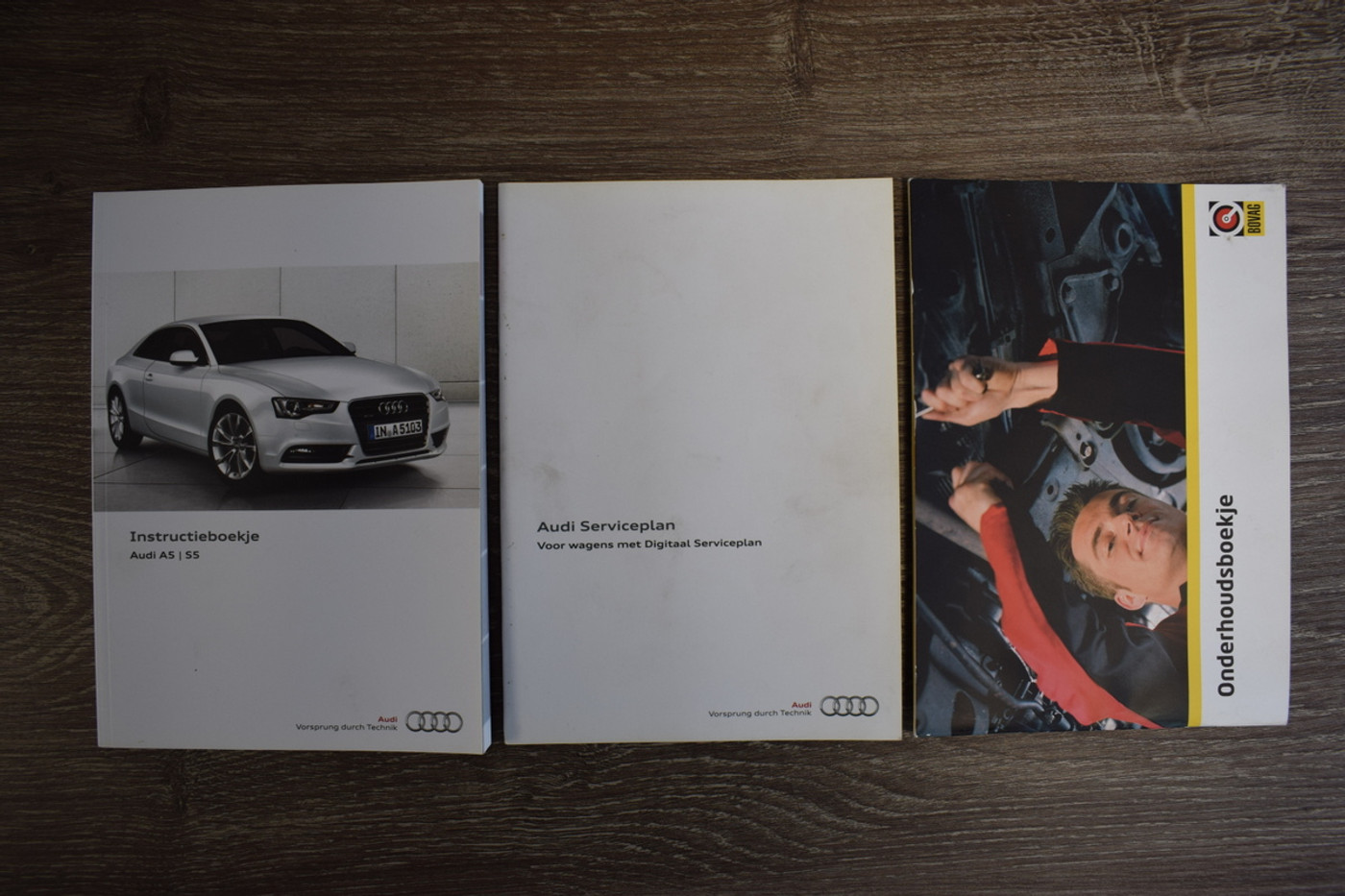Foto van Audi A5 Sportback
