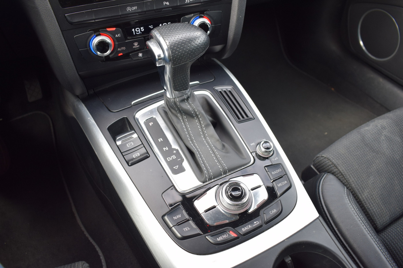 Foto van Audi A5 Sportback