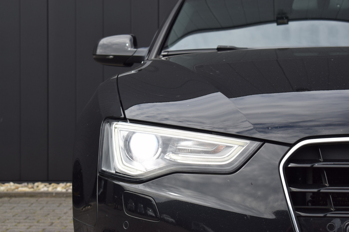 Foto van Audi A5 Sportback