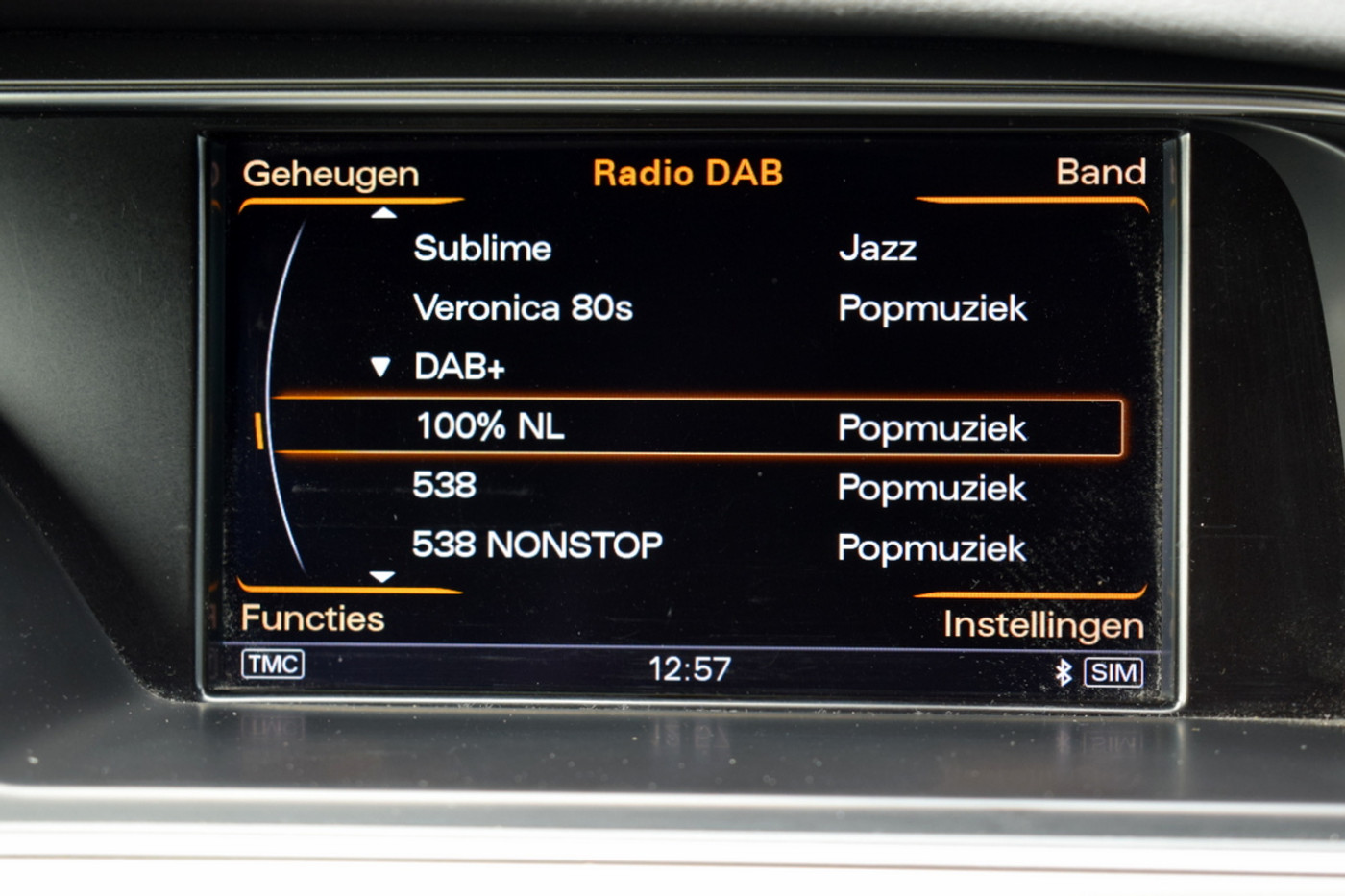 Foto van Audi A5 Sportback