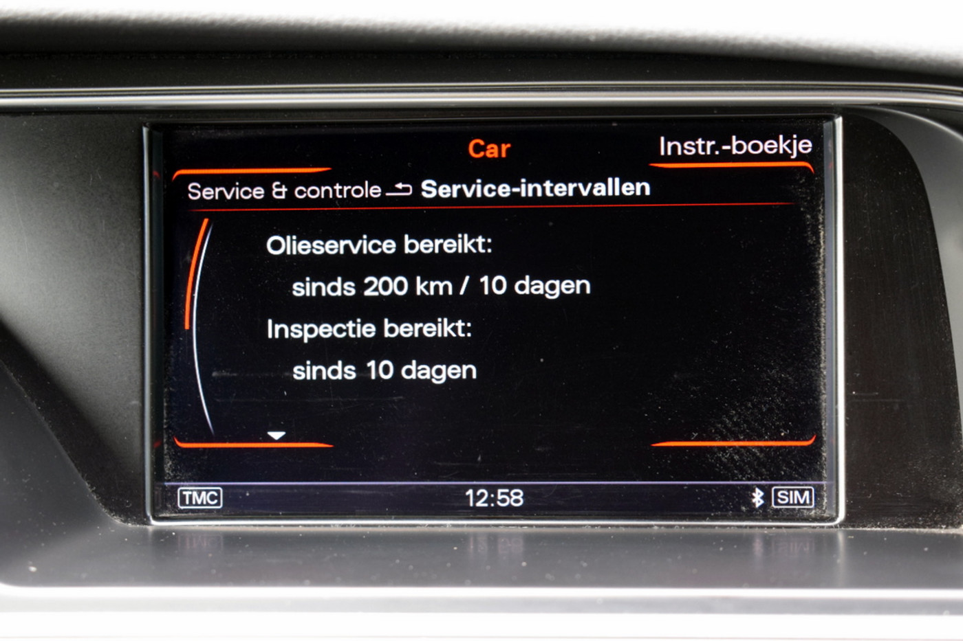 Foto van Audi A5 Sportback