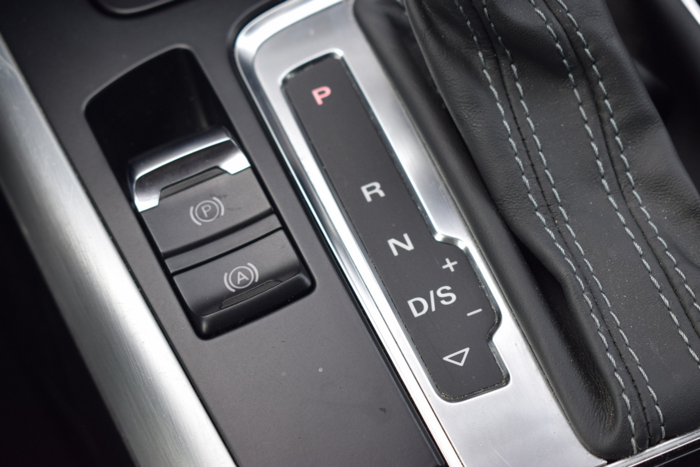 Foto van Audi A5 Sportback