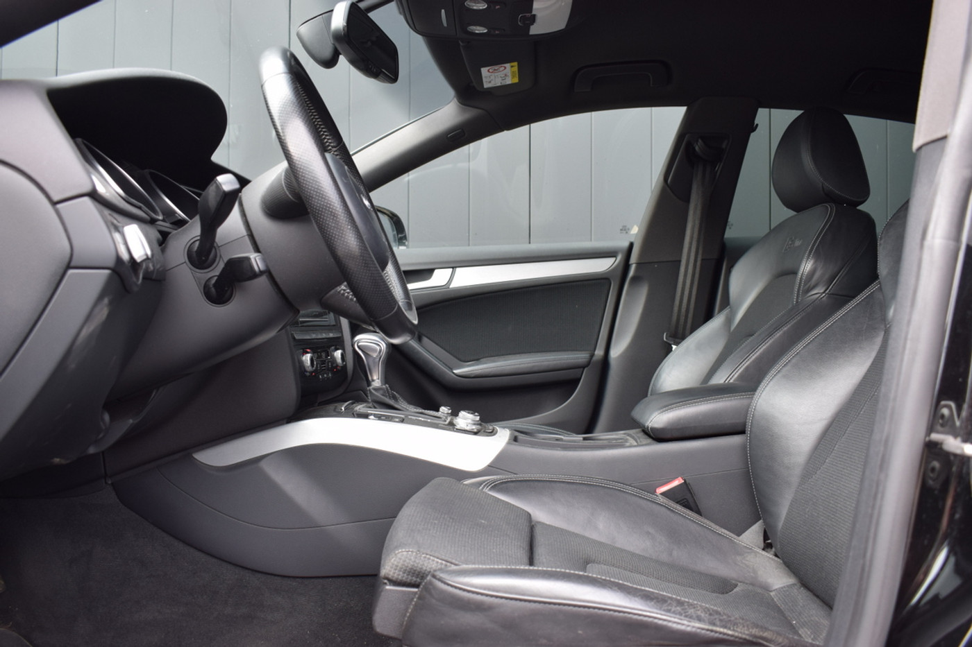 Foto van Audi A5 Sportback
