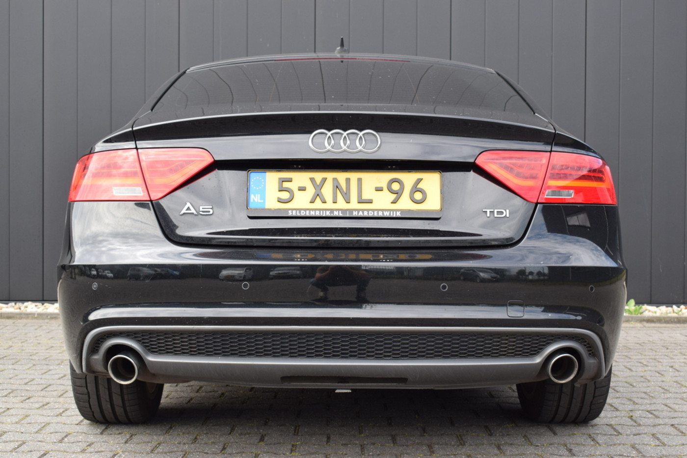 Foto van Audi A5 Sportback
