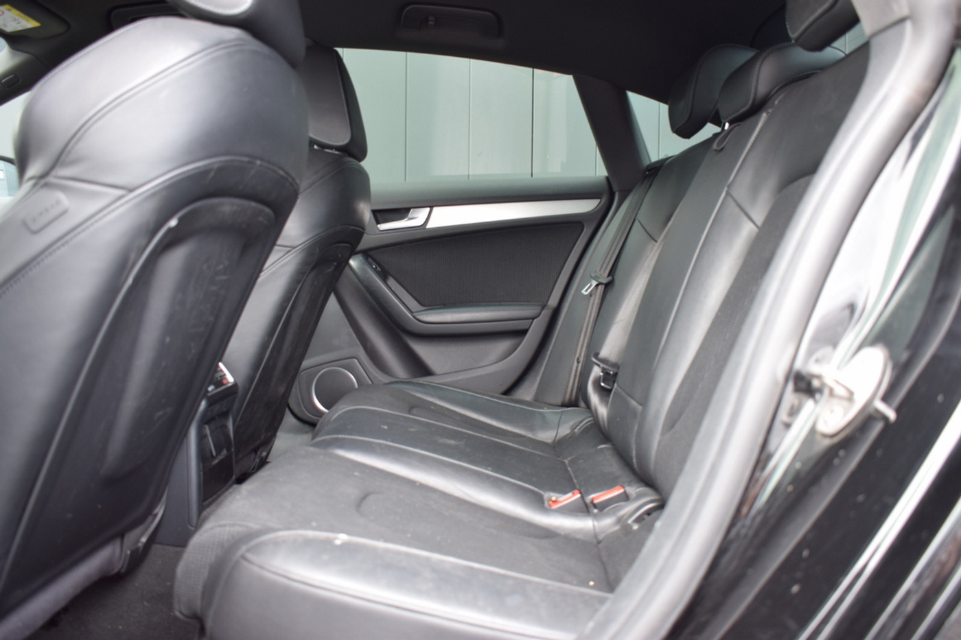 Foto van Audi A5 Sportback