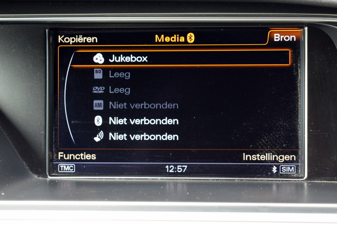 Foto van Audi A5 Sportback