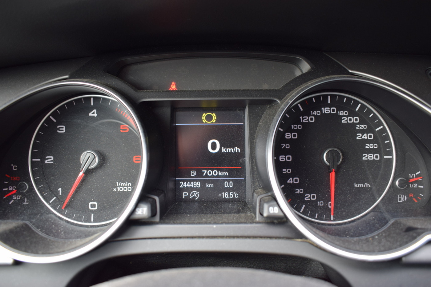 Foto van Audi A5 Sportback