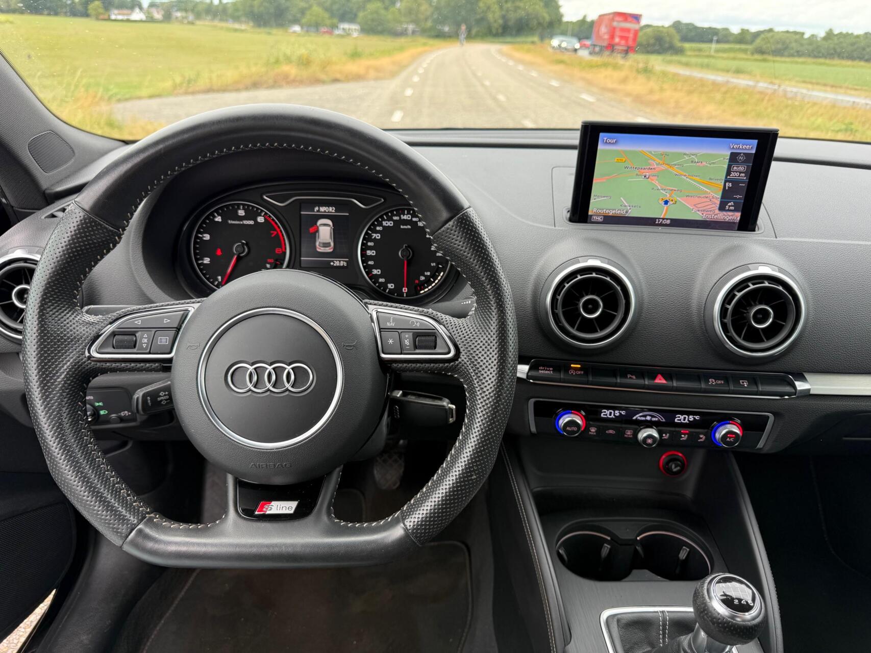 Foto van Audi A3 Sportback