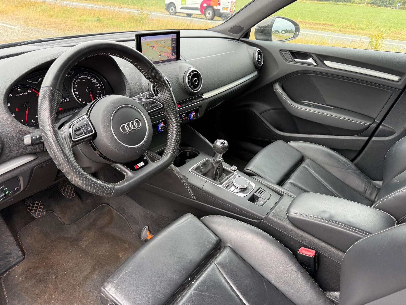 Foto van Audi A3 Sportback