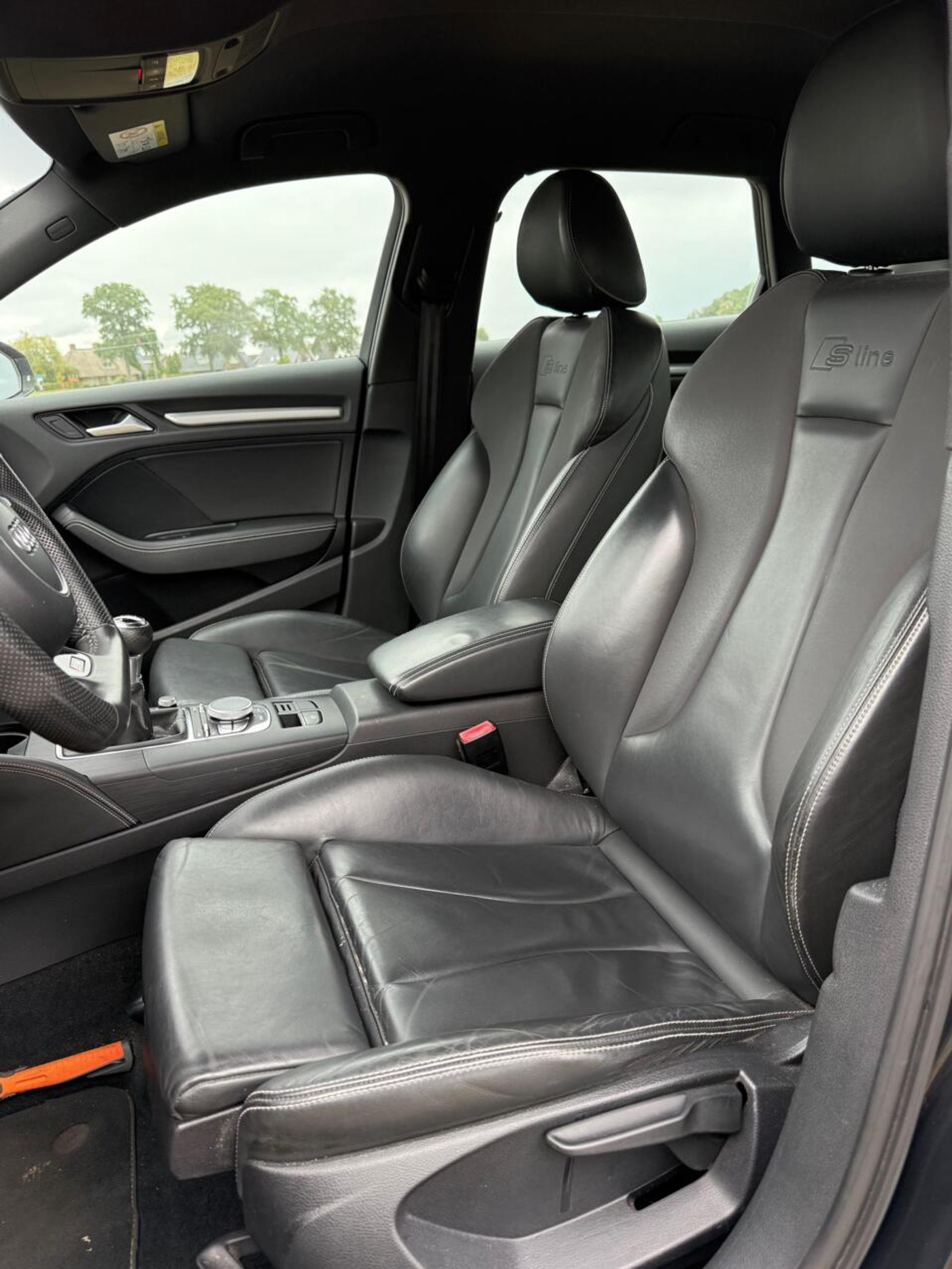 Foto van Audi A3 Sportback