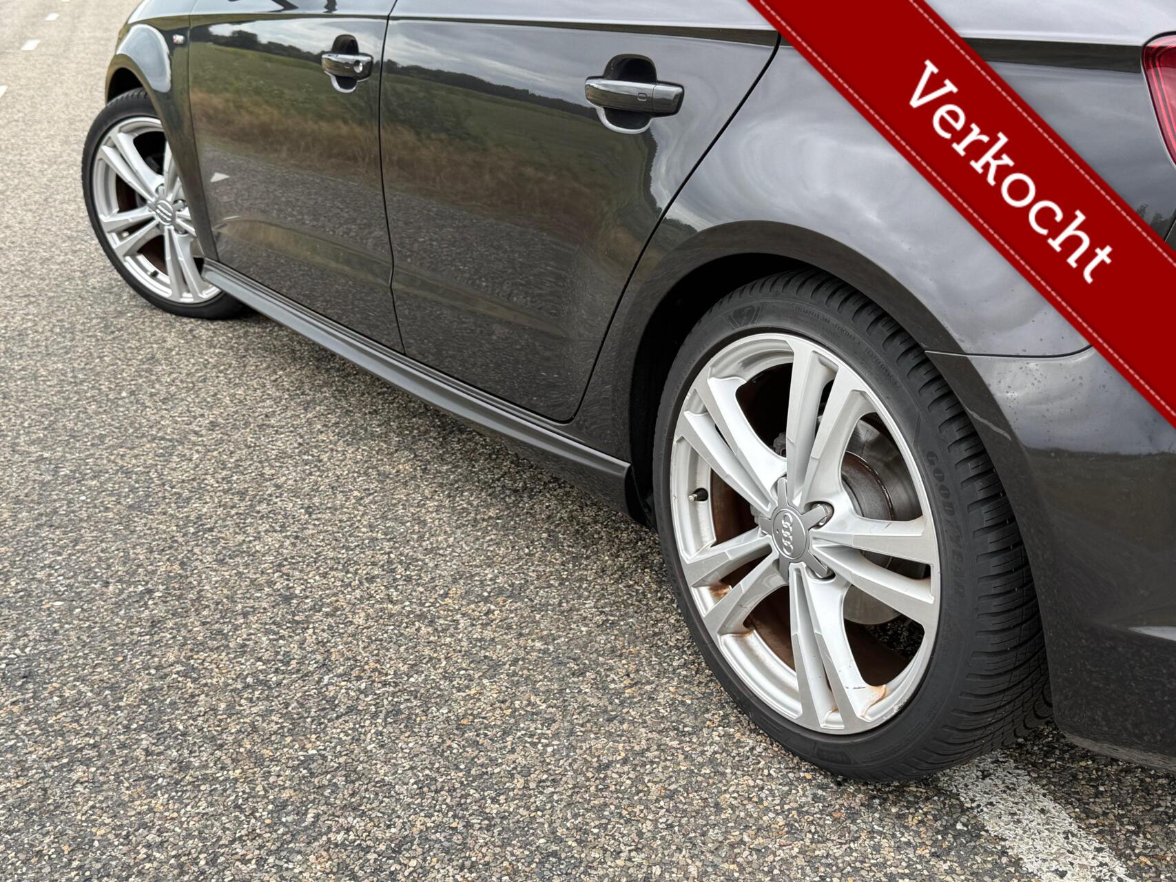 Foto van Audi A3 Sportback