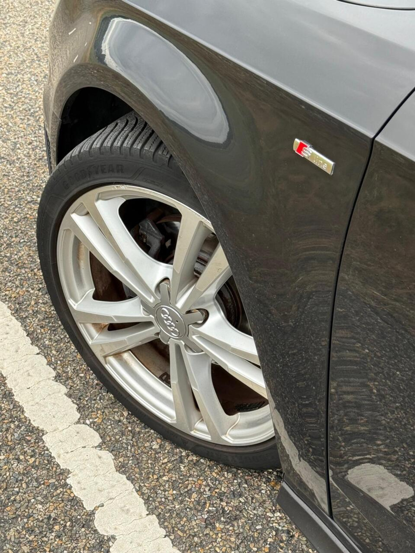 Foto van Audi A3 Sportback