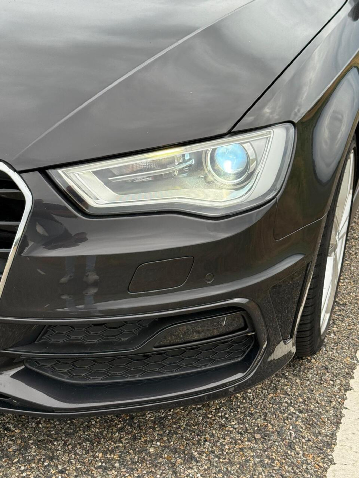 Foto van Audi A3 Sportback