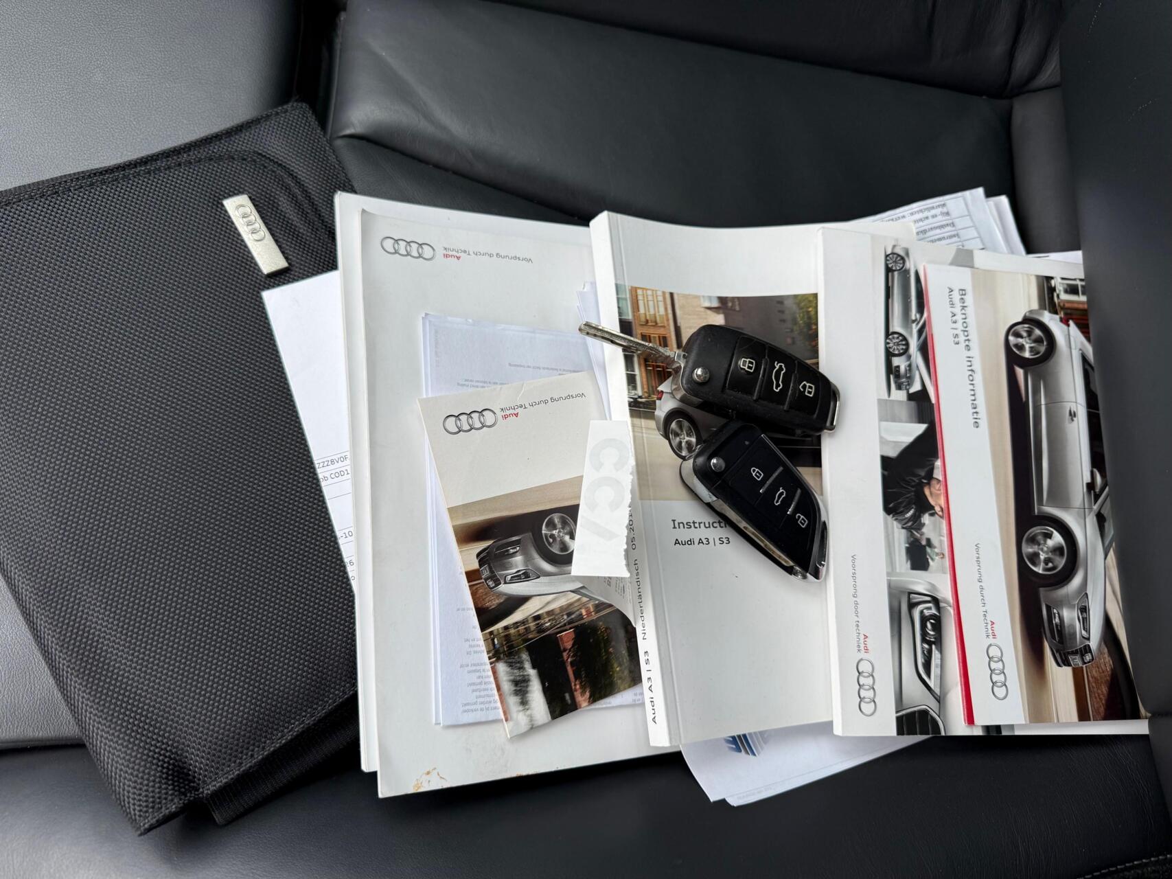Foto van Audi A3 Sportback