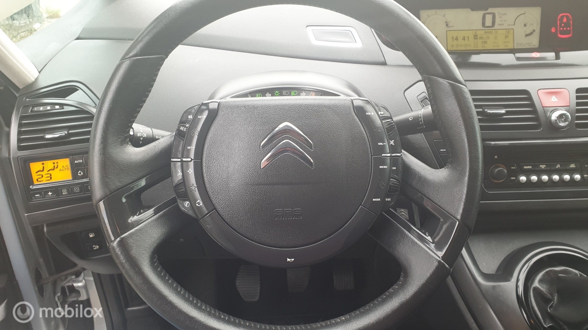 Foto van Citroen C4 Picasso