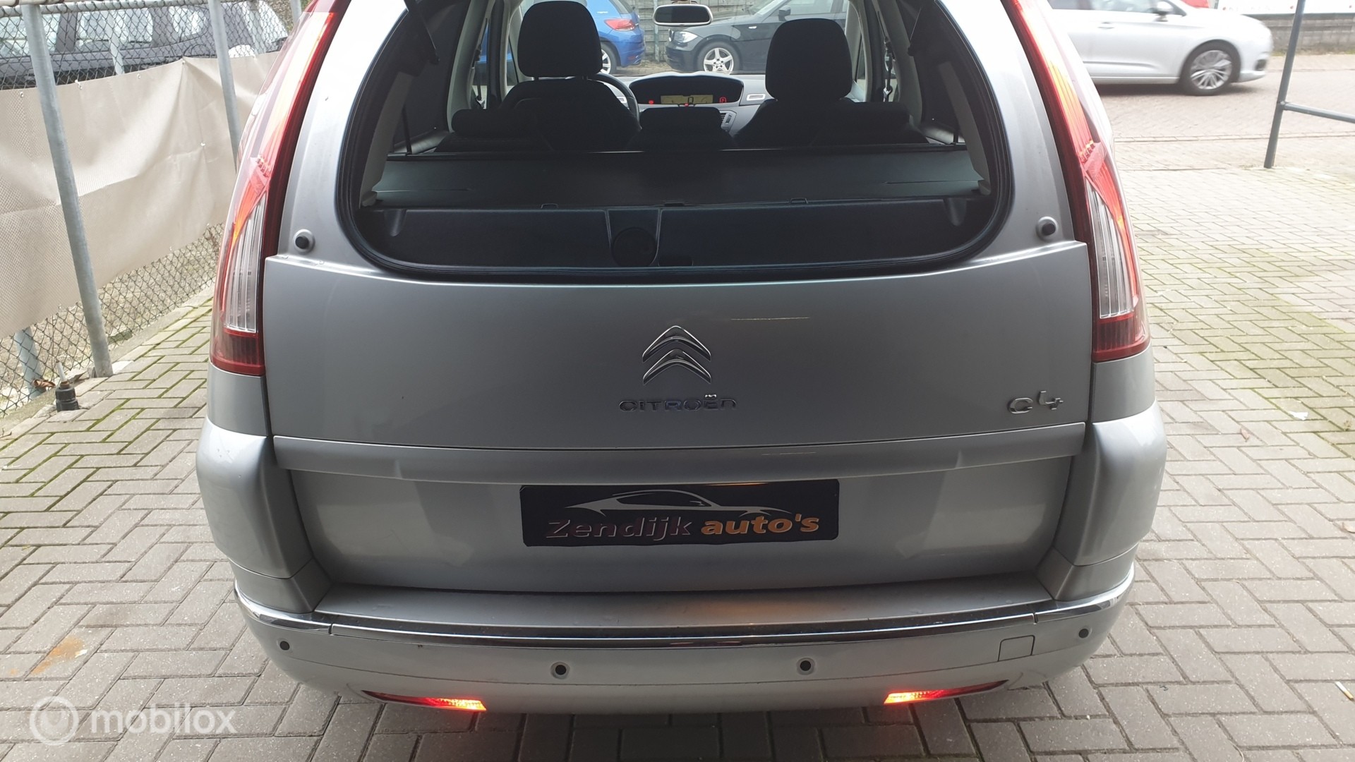Foto van Citroen C4 Picasso