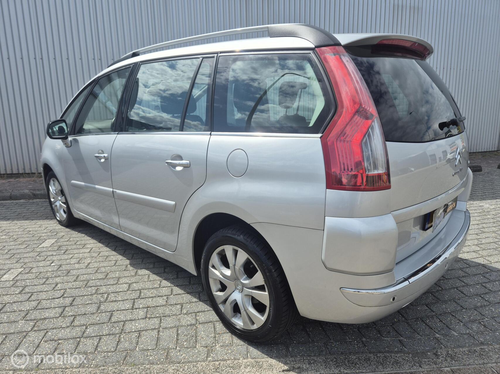 Foto van Citroen C4 Picasso