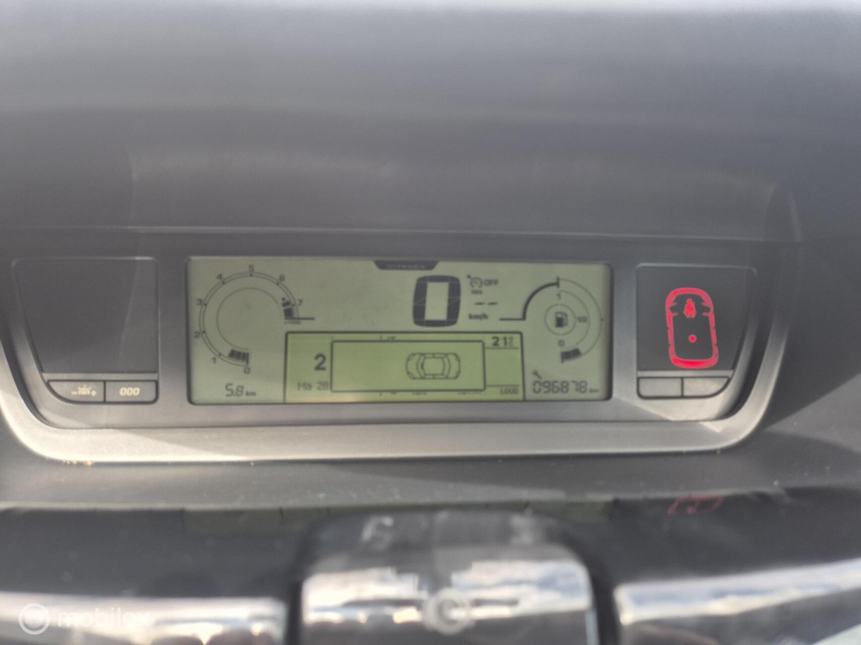 Foto van Citroen C4 Picasso
