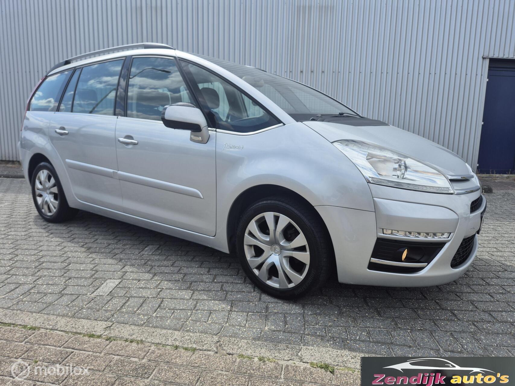 Foto van Citroen C4 Picasso